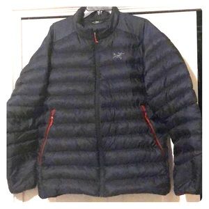 Arc’teryx Light Down Jacket